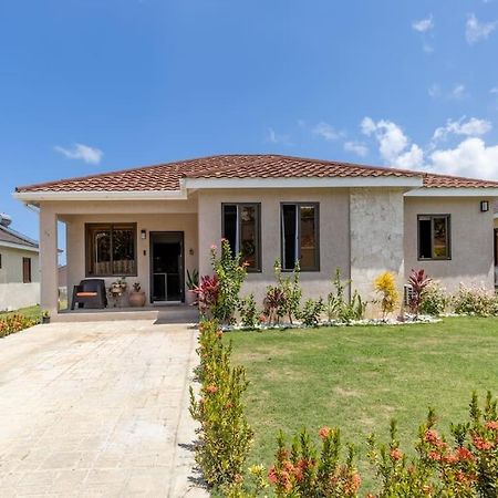 Sun Shine Luxury Villas 2 Bedroom Pool & Gym Ocho Rios St Ann Exteriér fotografie