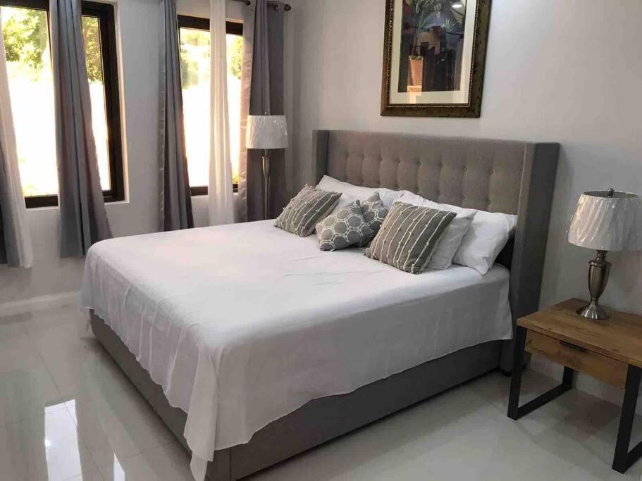 Sun Shine Luxury Villas 2 Bedroom Pool & Gym Ocho Rios St Ann Exteriér fotografie