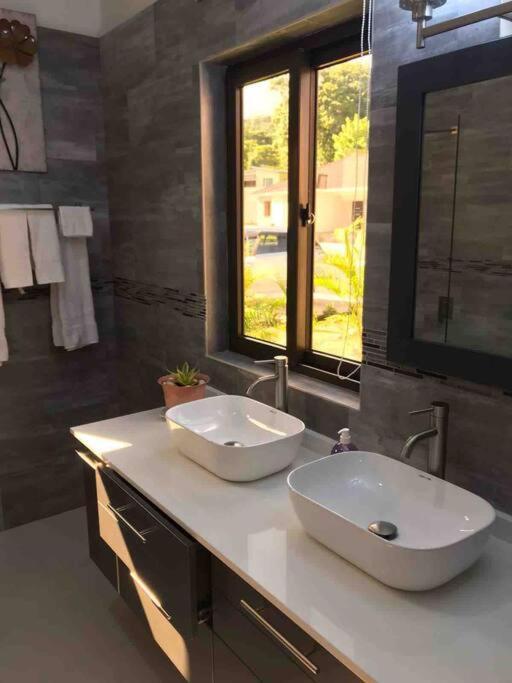 Sun Shine Luxury Villas 2 Bedroom Pool & Gym Ocho Rios St Ann Exteriér fotografie