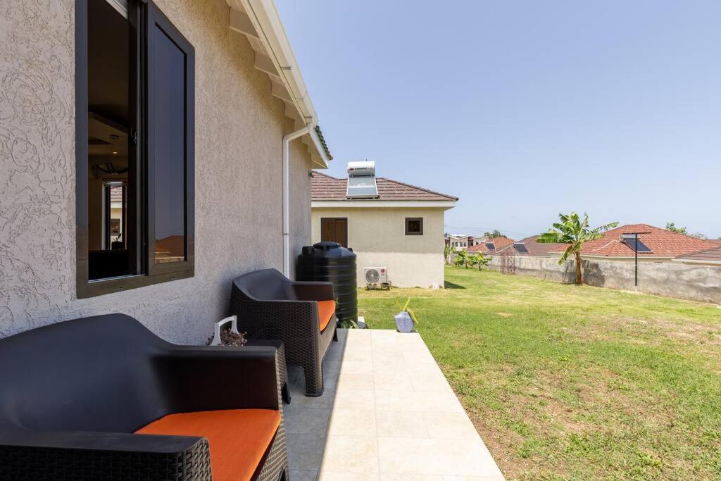 Sun Shine Luxury Villas 2 Bedroom Pool & Gym Ocho Rios St Ann Exteriér fotografie