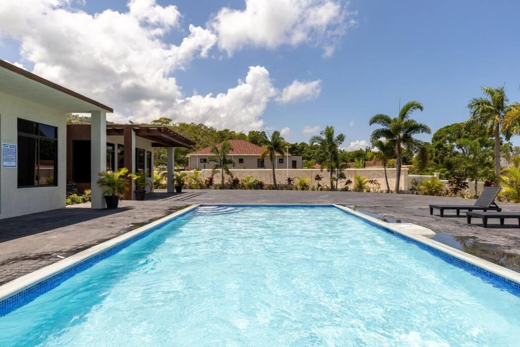 Sun Shine Luxury Villas 2 Bedroom Pool & Gym Ocho Rios St Ann Exteriér fotografie